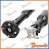 Arbre de transmission arrière pour MERCEDES | NWN-ME-122, A9074104000